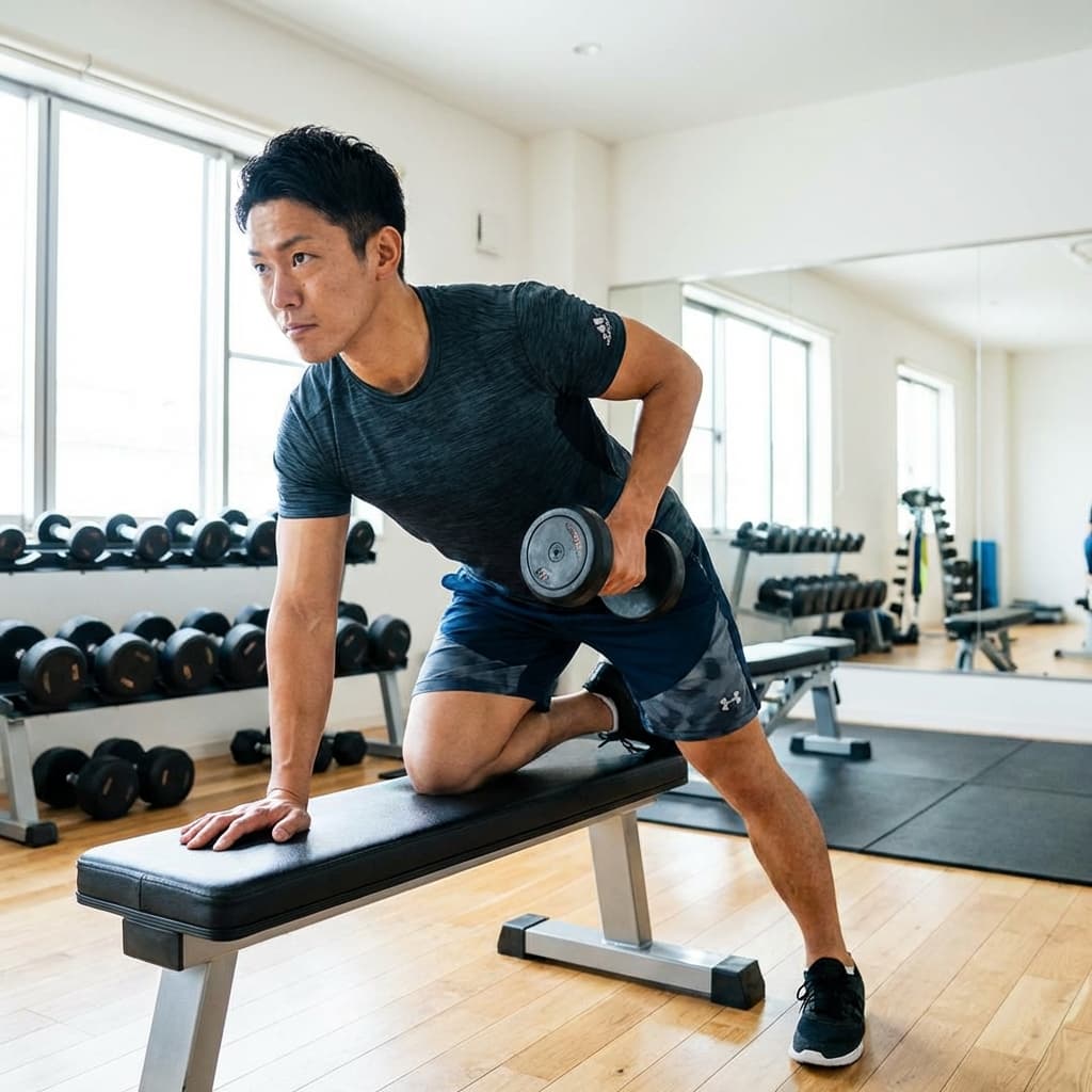 効果的なトレーニングの進め方