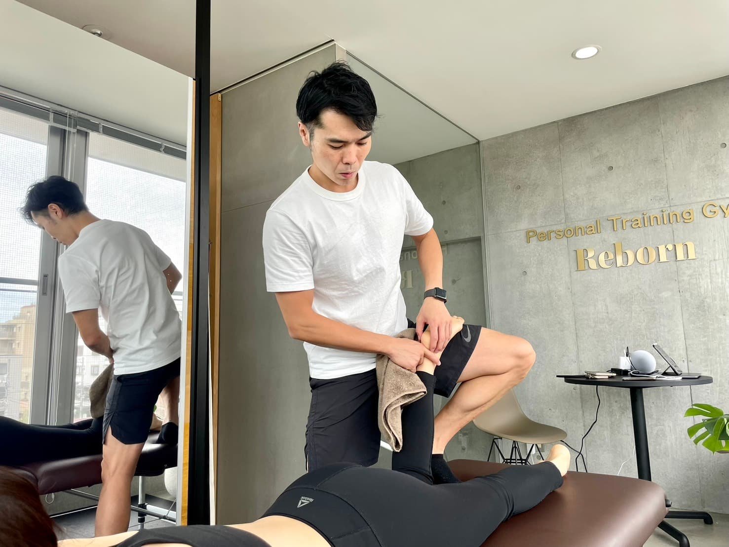 筋膜リリース・ストレッチ