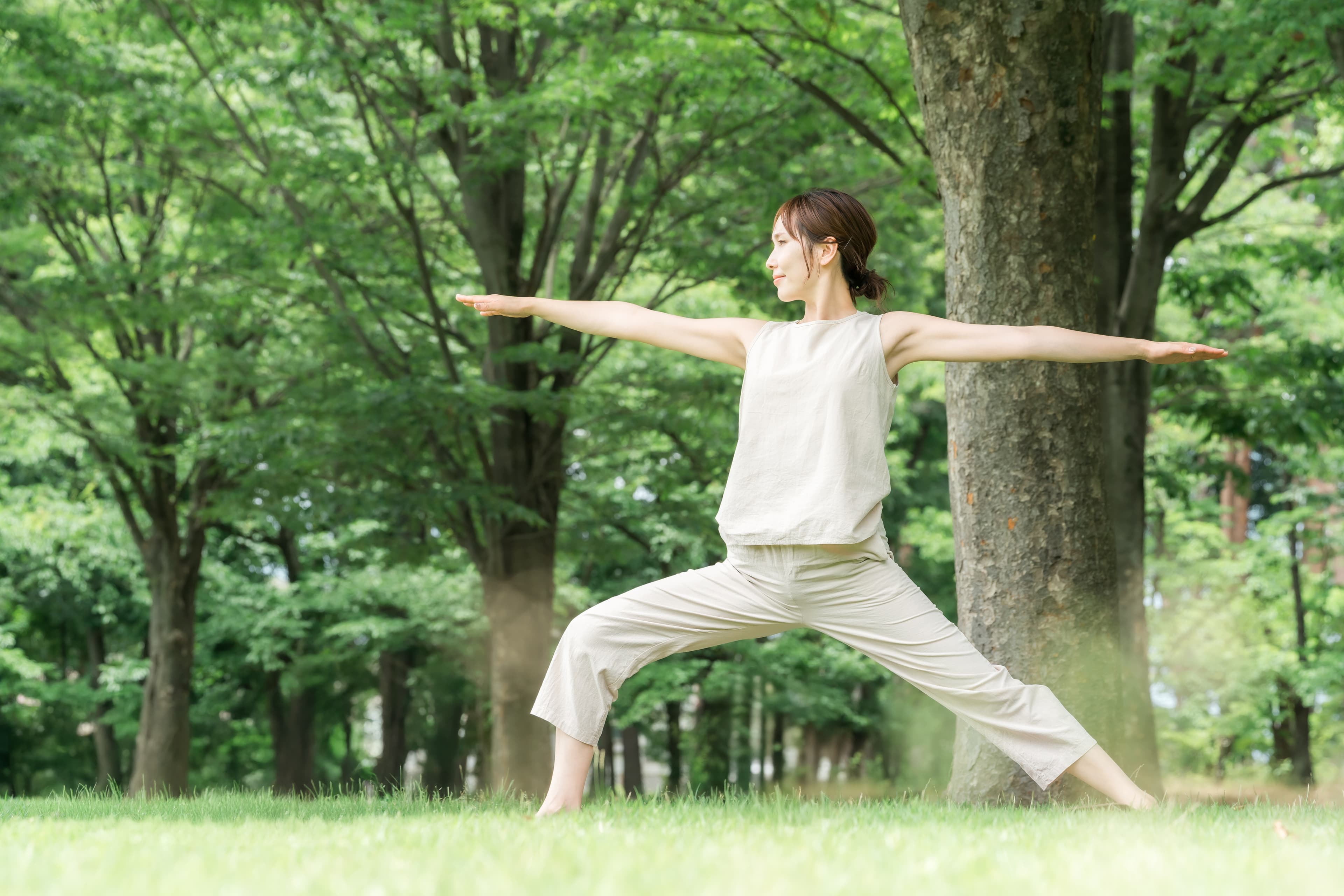 リモートワーク時代の身体ケア